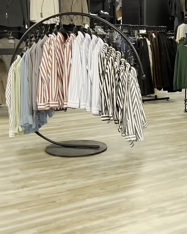 Striped Dress Shirts