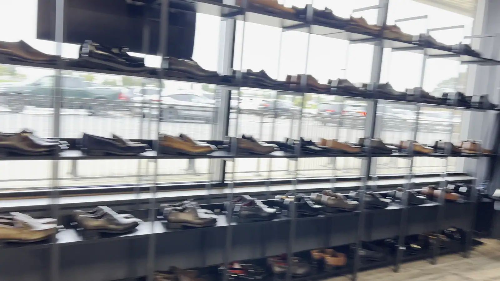 The Blite storefront in Sterling Heights